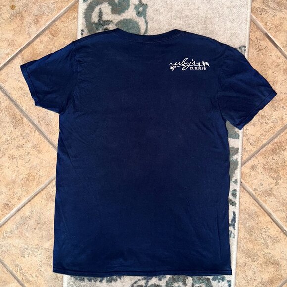 "All About That Base" Baseball T-Shirt*Ruby's Rubbish - Picture 5 of 6